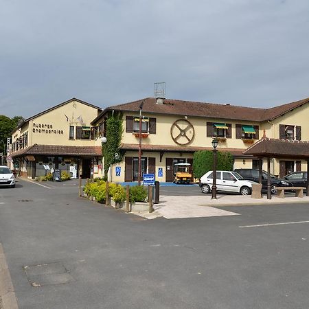 莫斯 香槟客栈酒店 外观 照片