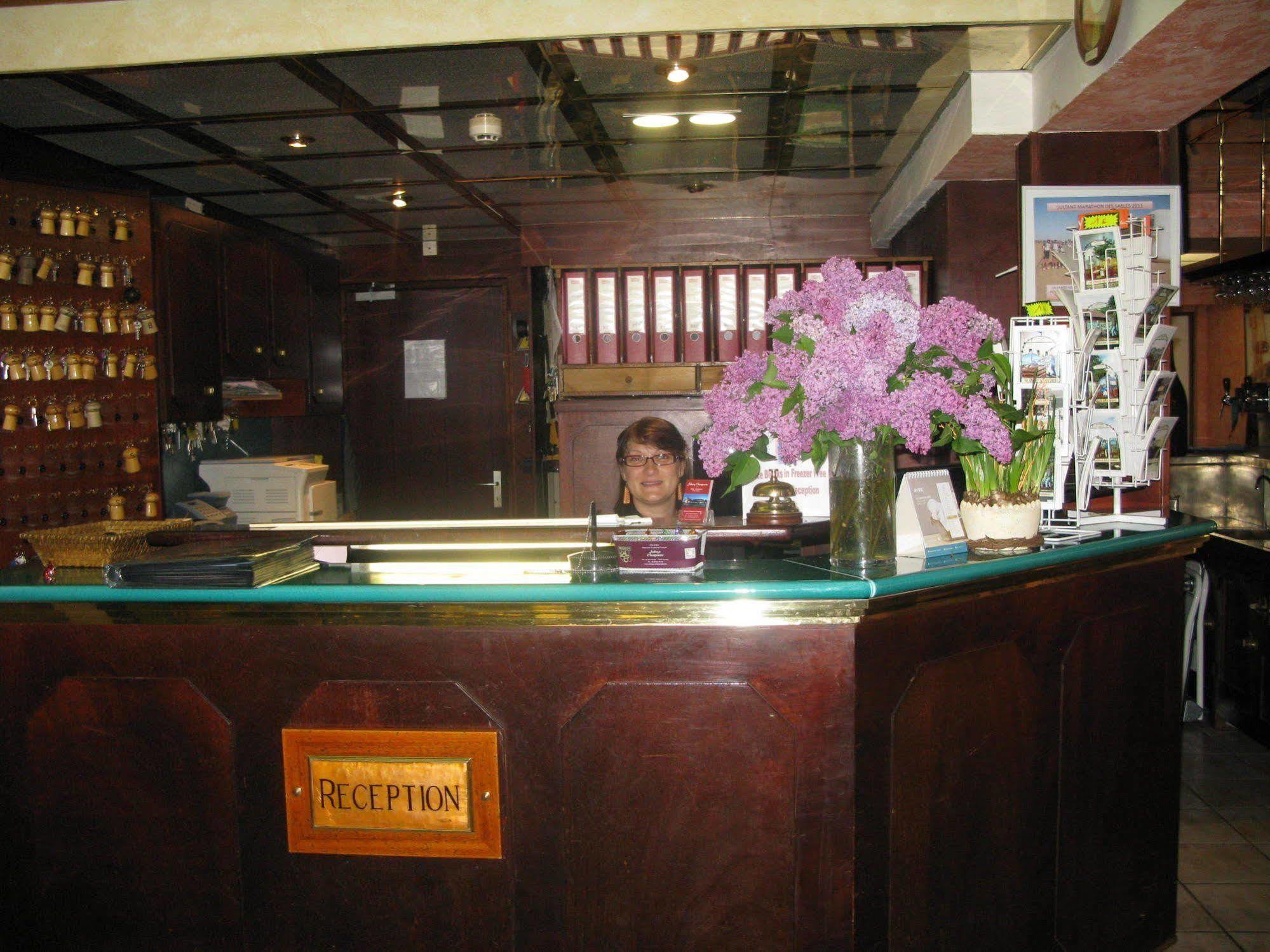 莫斯 香槟客栈酒店 外观 照片